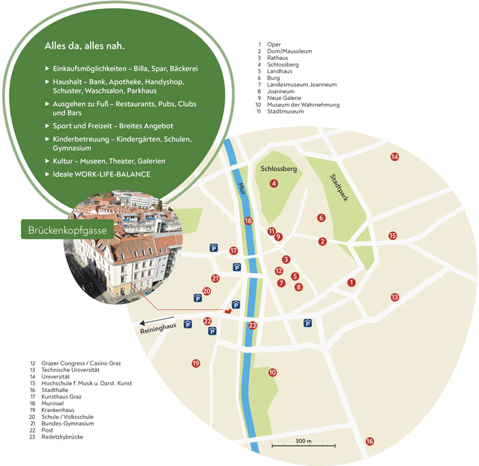 Lageplan